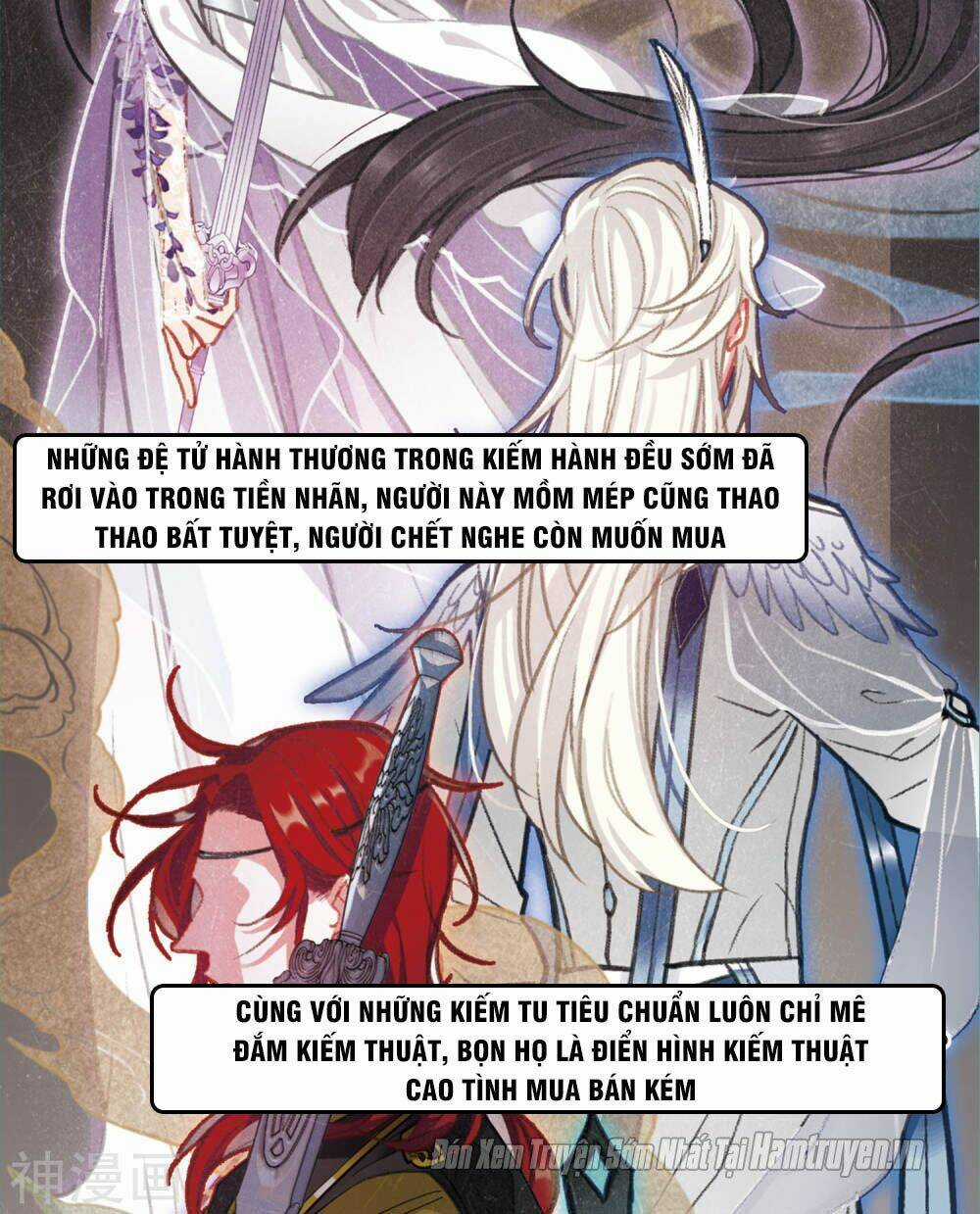 Danh Kiếm Chủng Chapter 1 trang 9