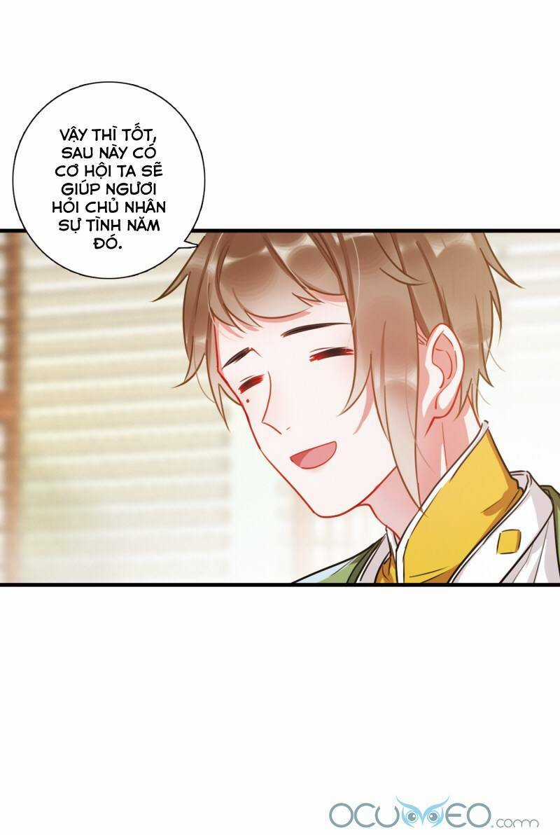 Danh Kiếm Chủng Chapter 10 trang 10