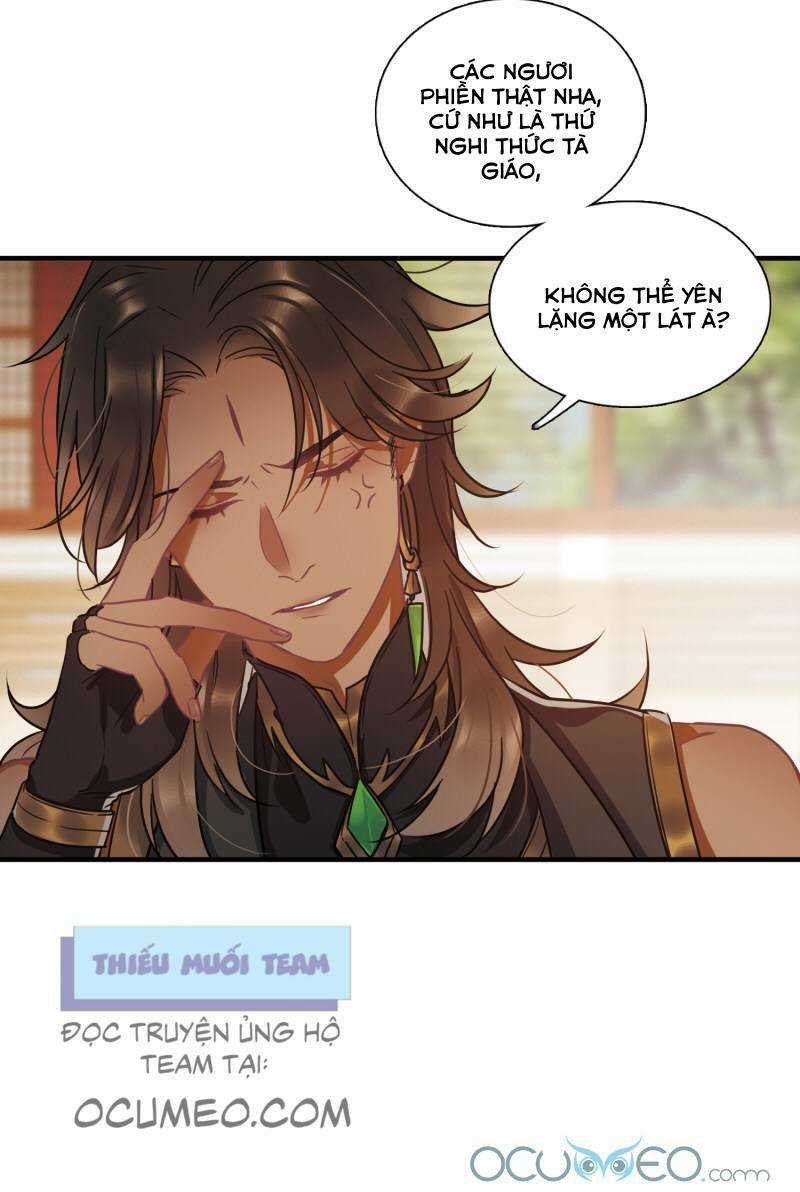 Danh Kiếm Chủng Chapter 10 trang 14