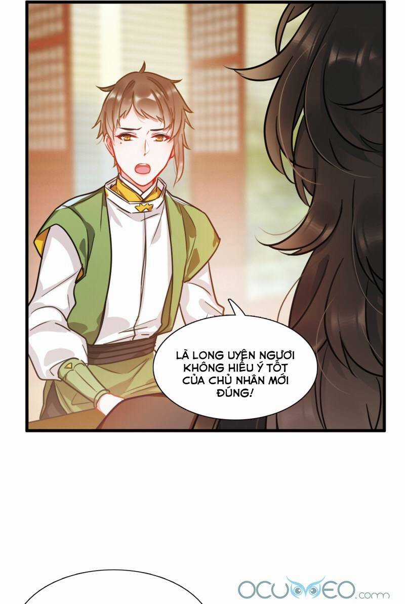 Danh Kiếm Chủng Chapter 10 trang 15