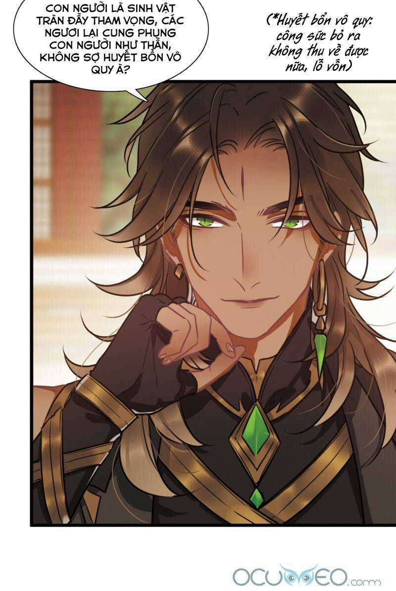 Danh Kiếm Chủng Chapter 10 trang 16