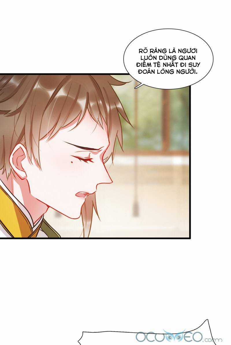 Danh Kiếm Chủng Chapter 10 trang 17