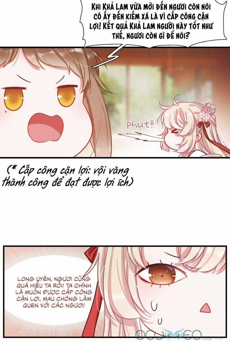 Danh Kiếm Chủng Chapter 10 trang 18