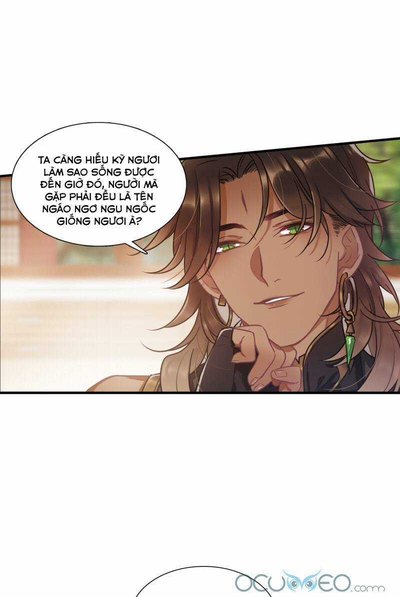 Danh Kiếm Chủng Chapter 10 trang 21