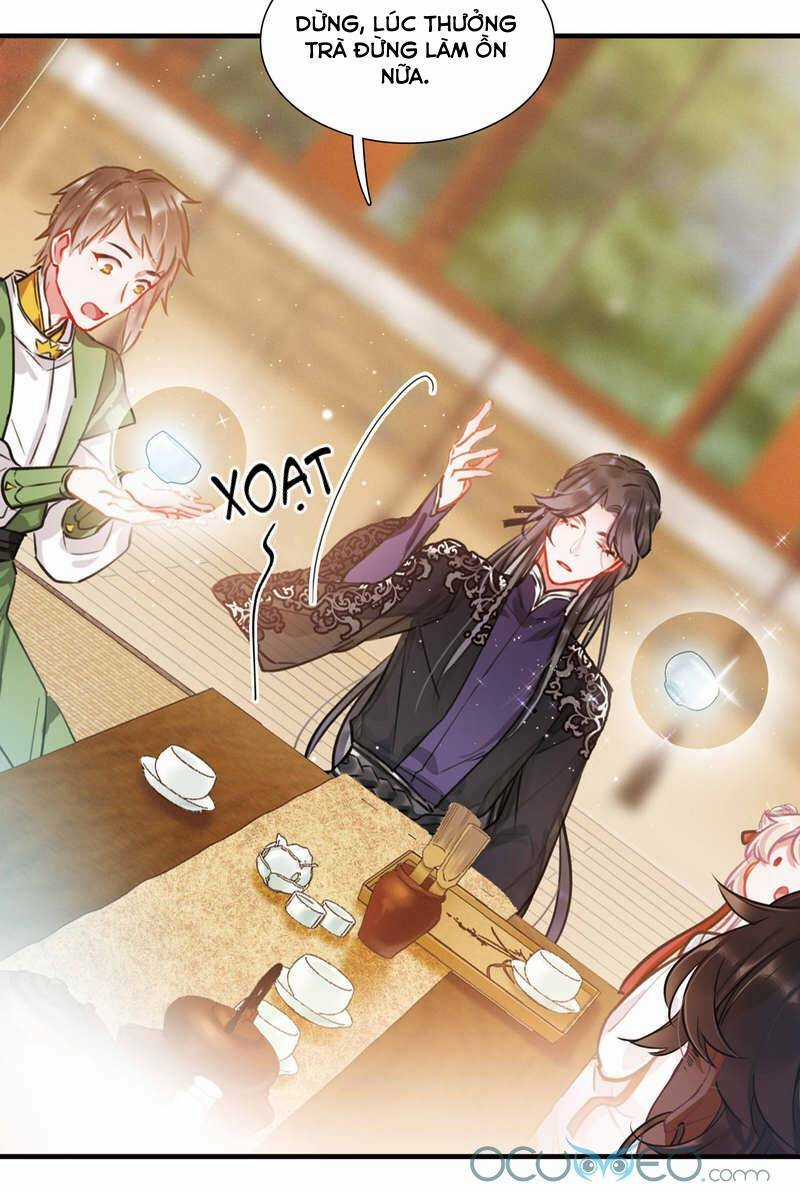 Danh Kiếm Chủng Chapter 10 trang 22