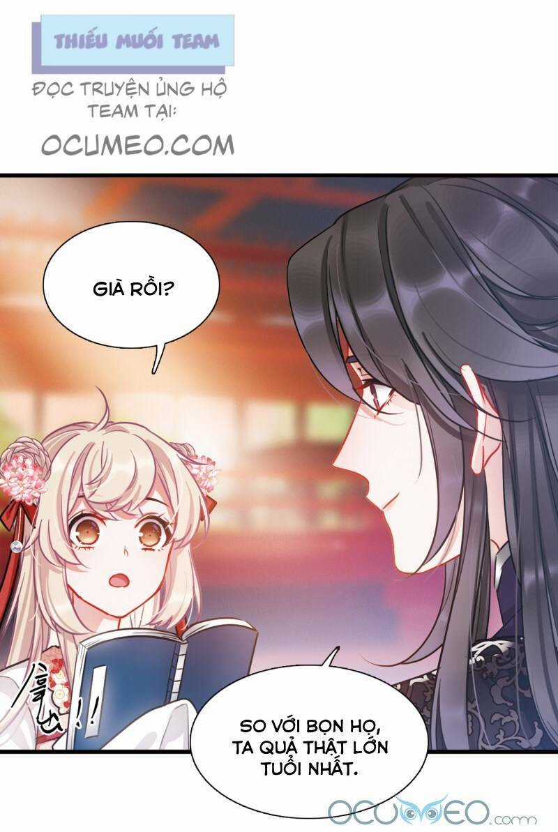 Danh Kiếm Chủng Chapter 10 trang 24