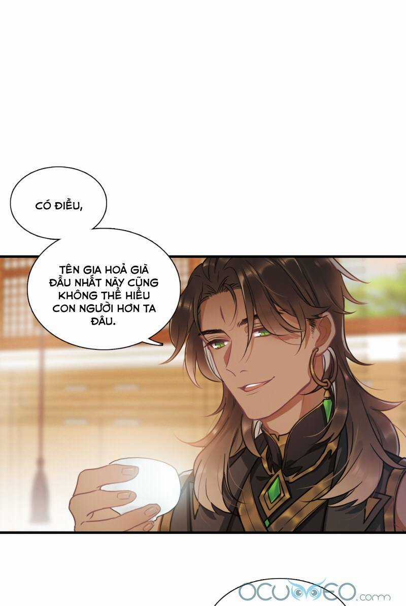 Danh Kiếm Chủng Chapter 10 trang 25