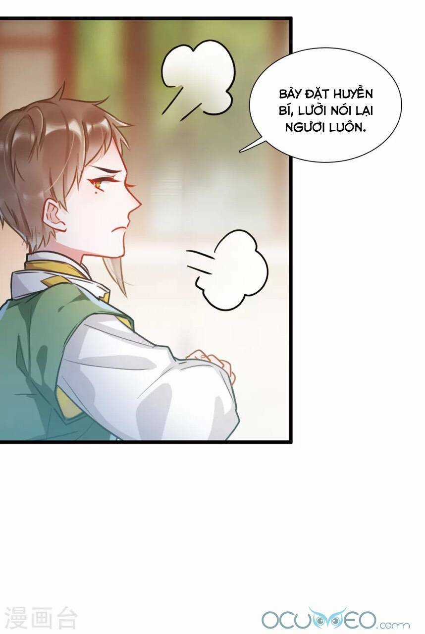 Danh Kiếm Chủng Chapter 10 trang 28