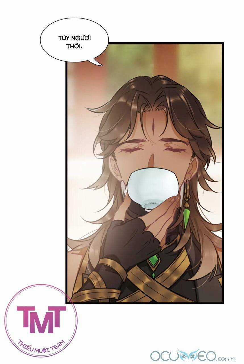 Danh Kiếm Chủng Chapter 10 trang 29