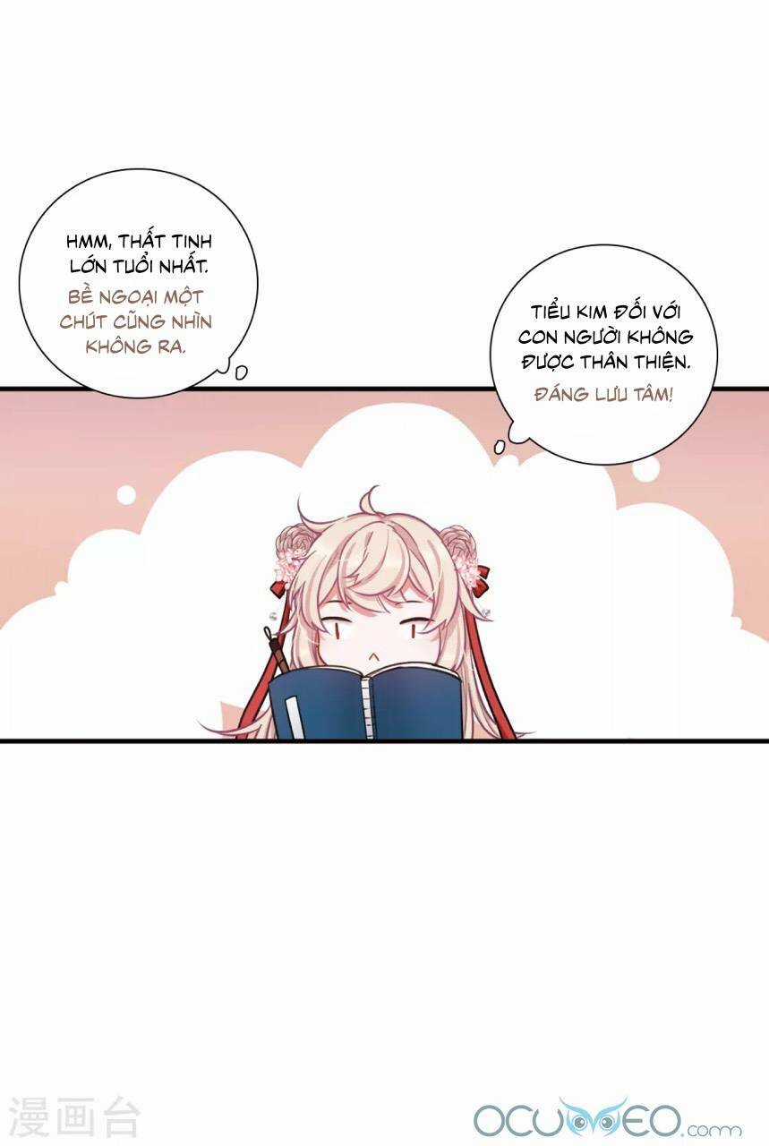 Danh Kiếm Chủng Chapter 10 trang 30