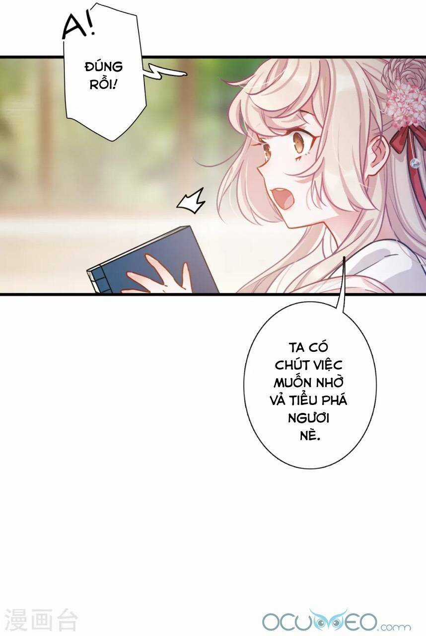 Danh Kiếm Chủng Chapter 10 trang 31