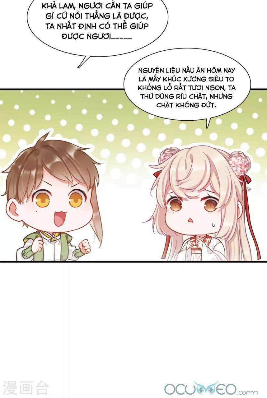 Danh Kiếm Chủng Chapter 10 trang 33