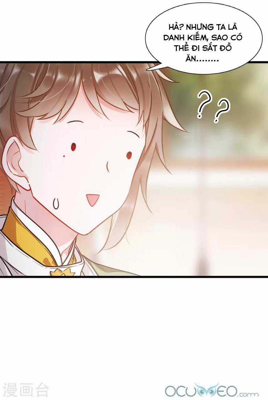 Danh Kiếm Chủng Chapter 10 trang 35