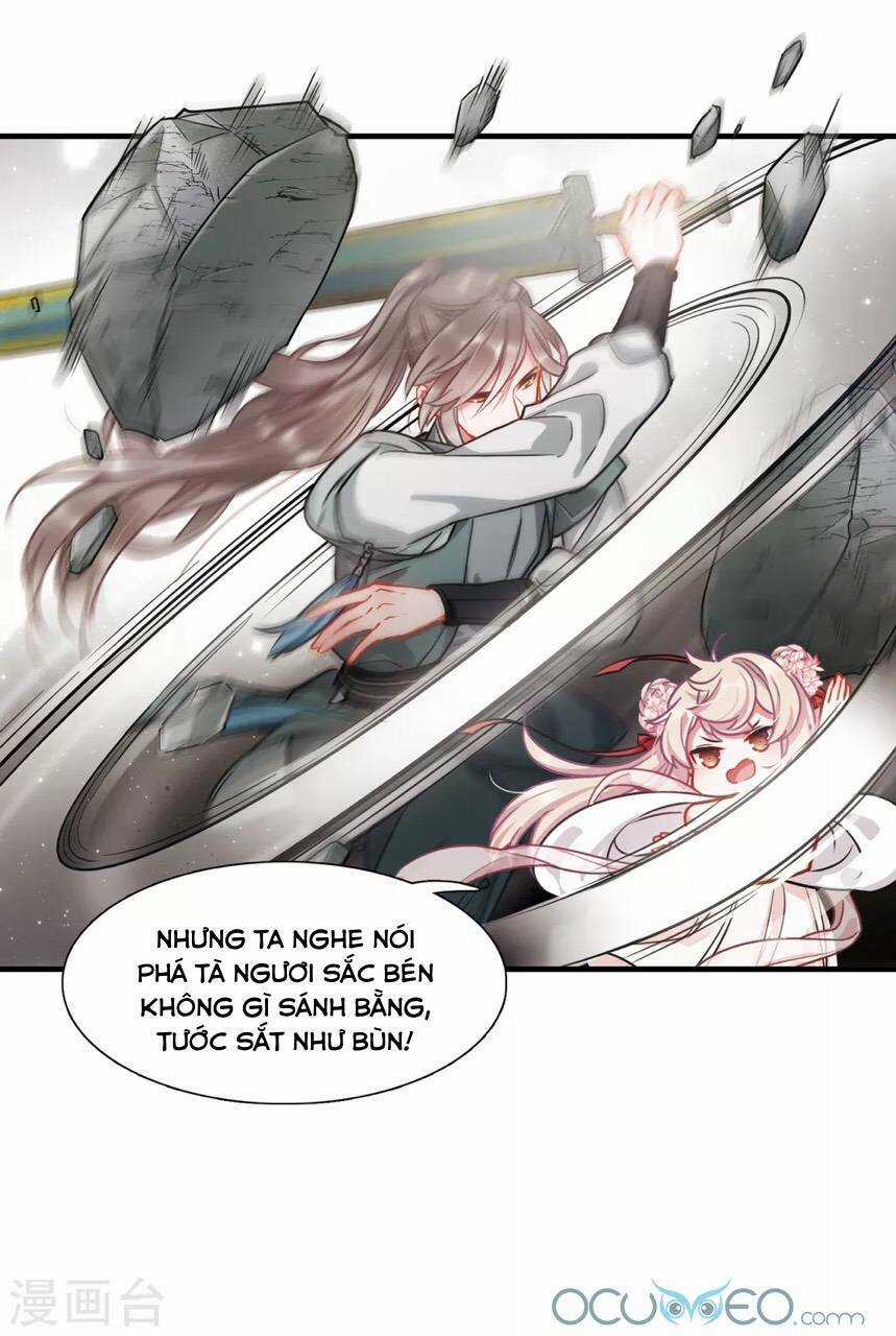 Danh Kiếm Chủng Chapter 10 trang 36