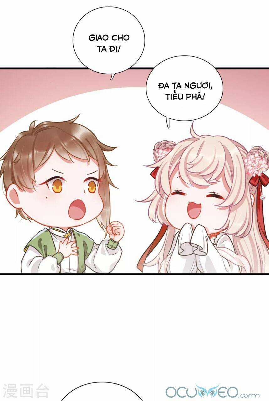 Danh Kiếm Chủng Chapter 10 trang 38