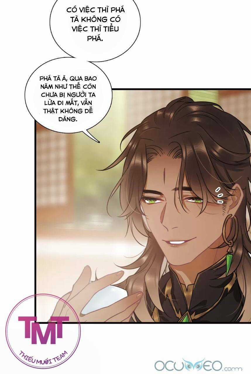 Danh Kiếm Chủng Chapter 10 trang 39