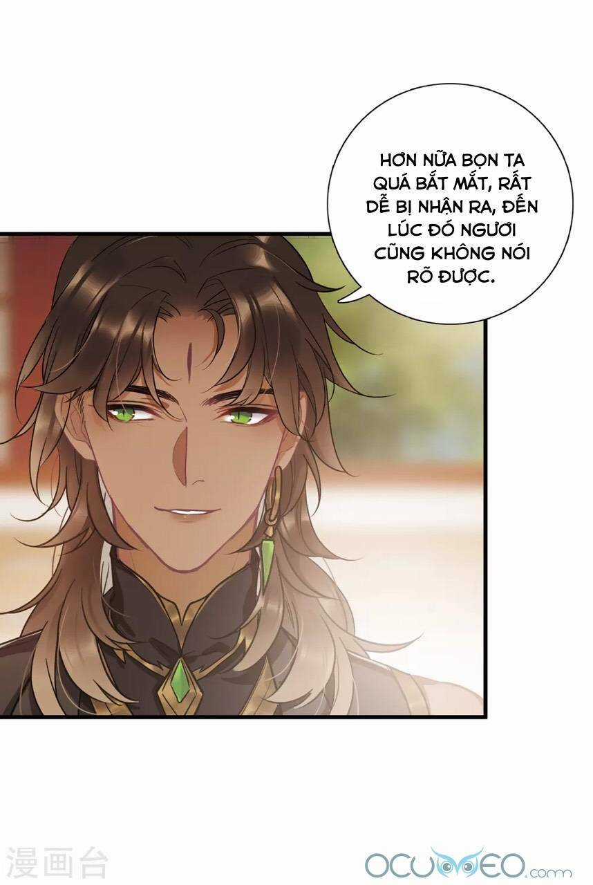 Danh Kiếm Chủng Chapter 10 trang 46