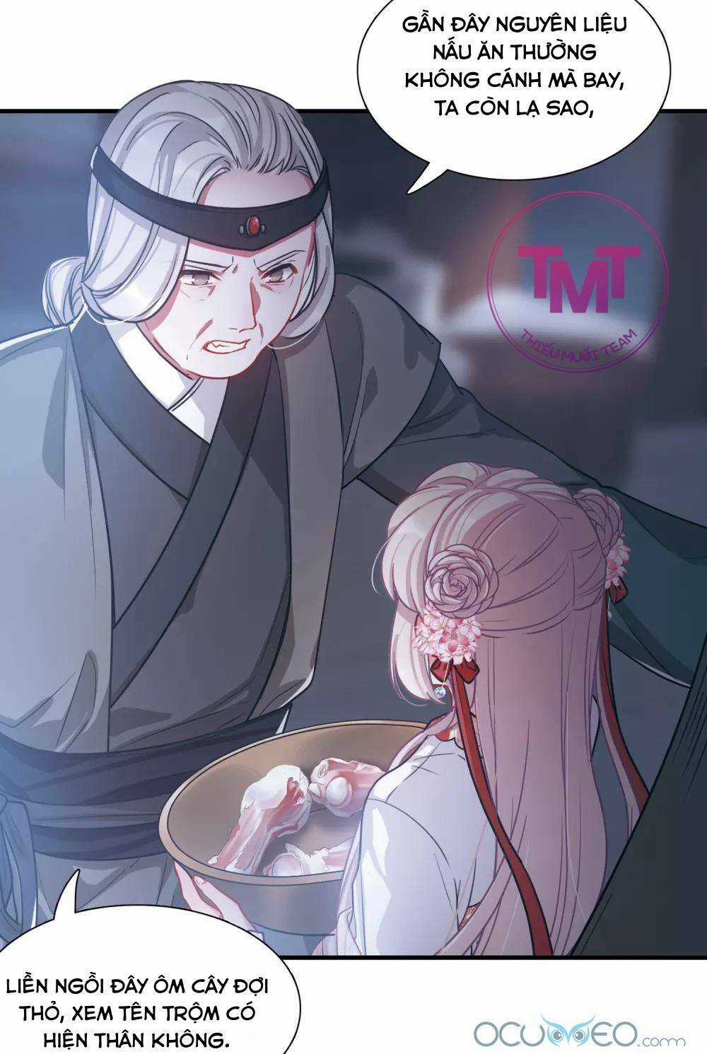 Danh Kiếm Chủng Chapter 10 trang 59