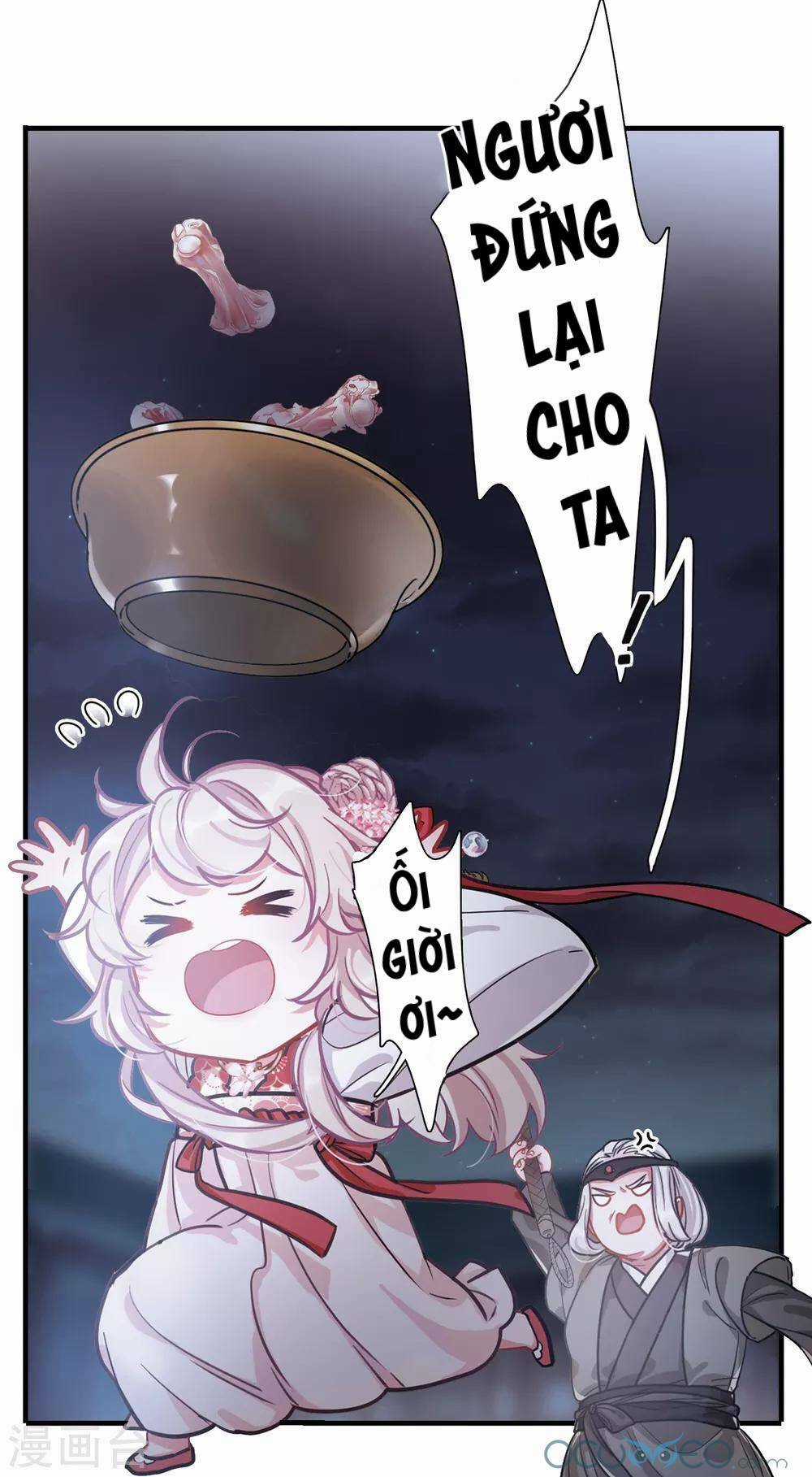 Danh Kiếm Chủng Chapter 10 trang 65