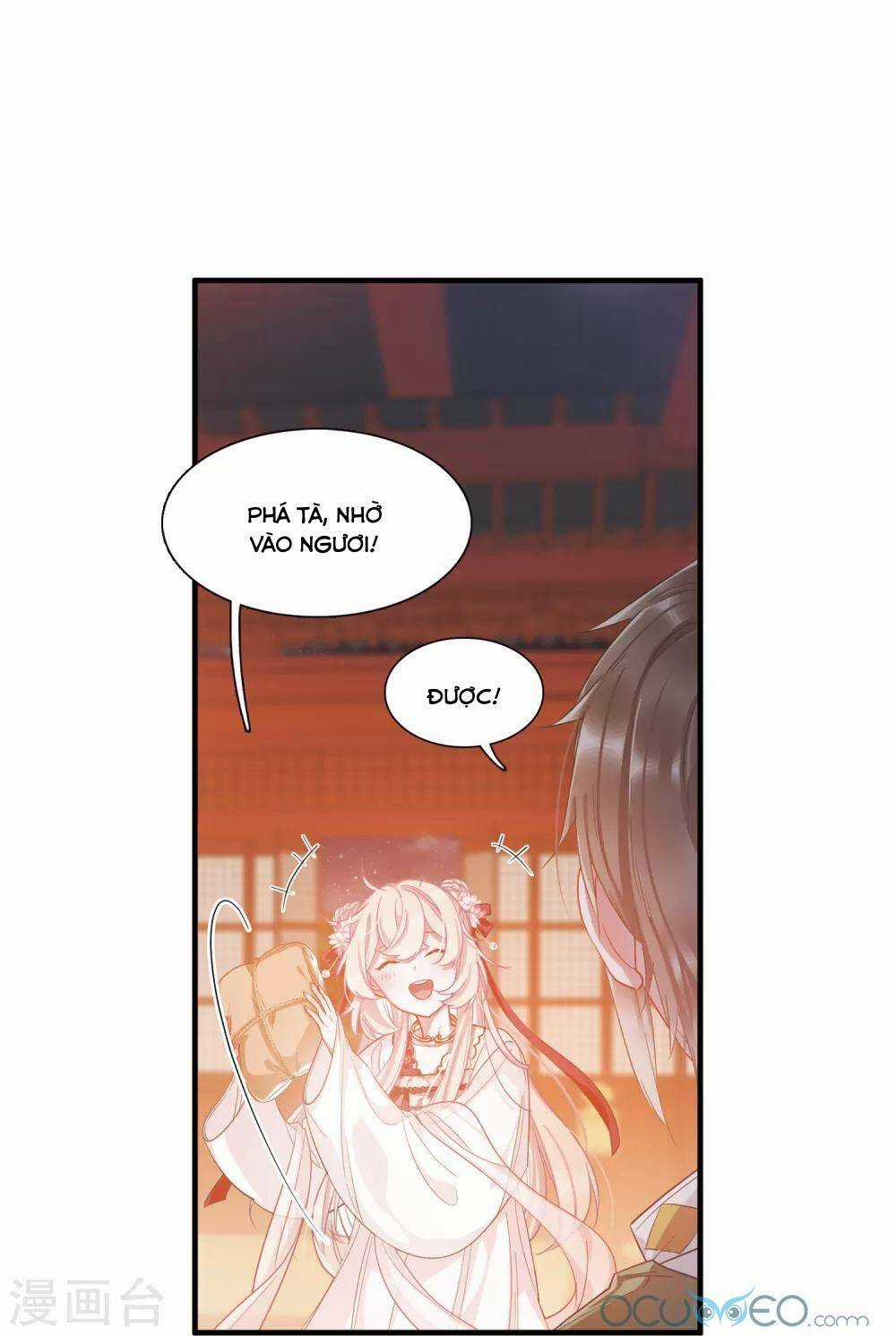 Danh Kiếm Chủng Chapter 10 trang 70