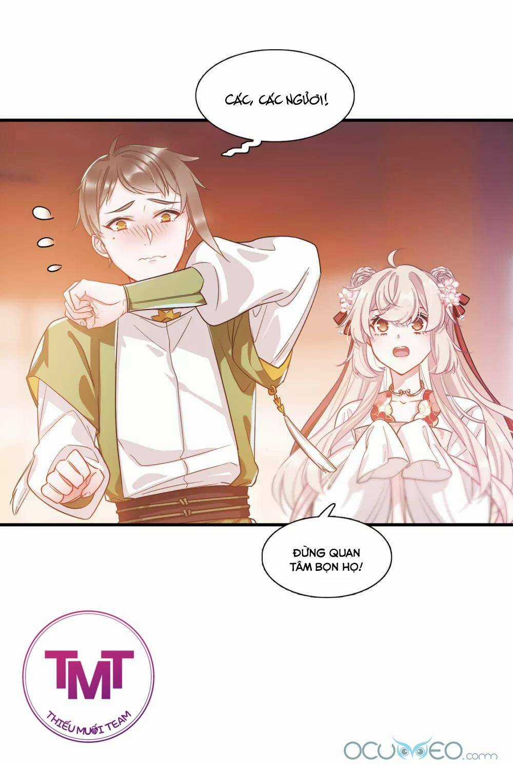 Danh Kiếm Chủng Chapter 10 trang 79