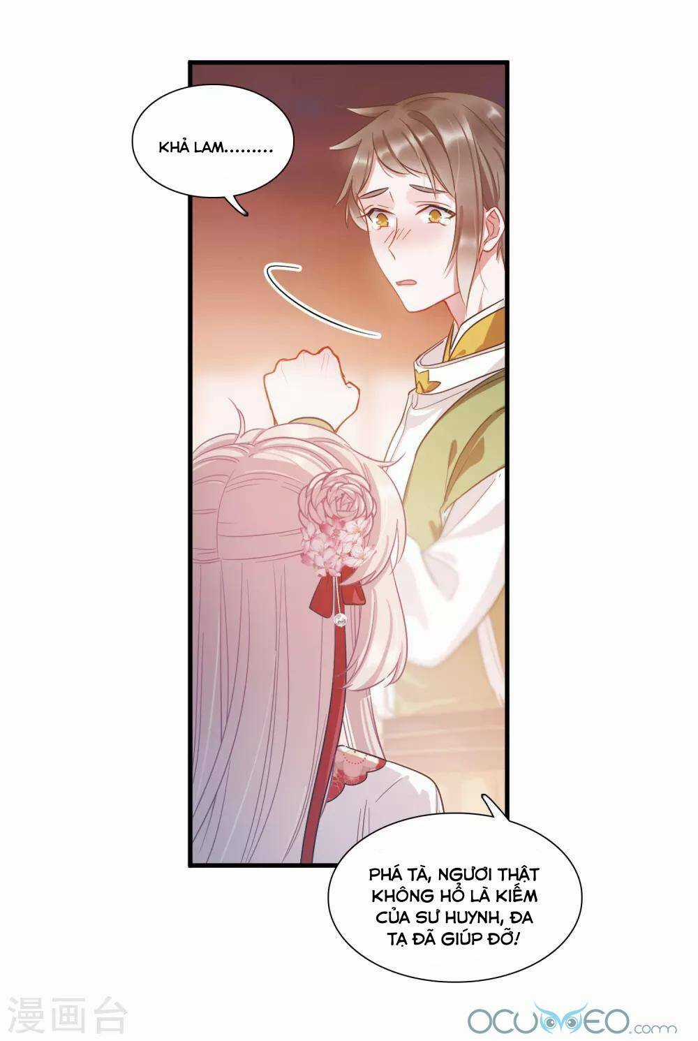 Danh Kiếm Chủng Chapter 10 trang 80