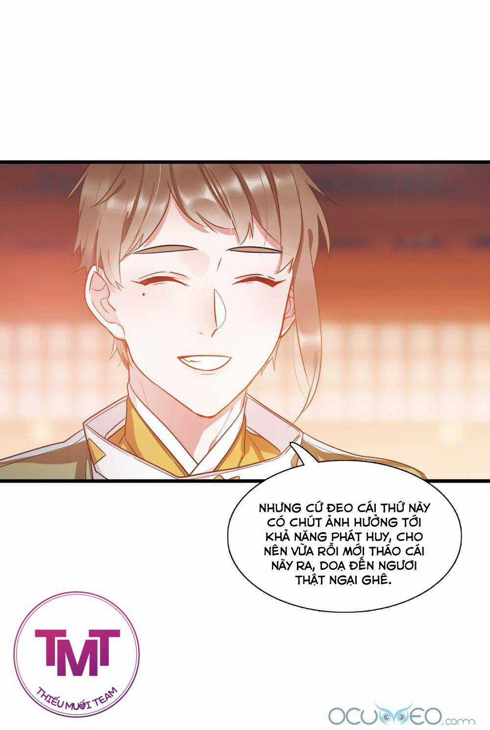 Danh Kiếm Chủng Chapter 11 trang 10