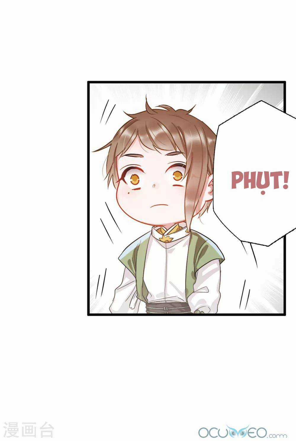 Danh Kiếm Chủng Chapter 11 trang 11