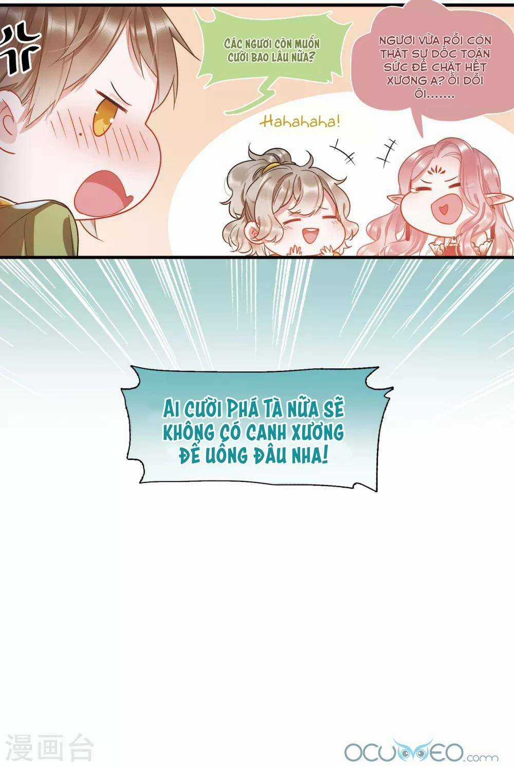 Danh Kiếm Chủng Chapter 11 trang 13