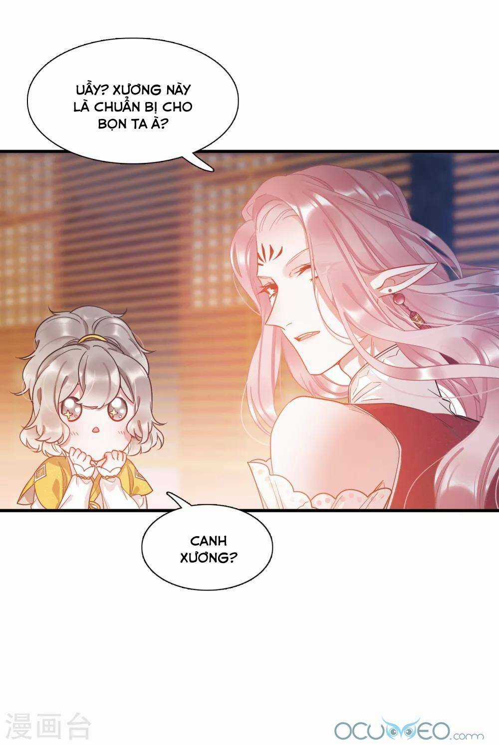 Danh Kiếm Chủng Chapter 11 trang 14