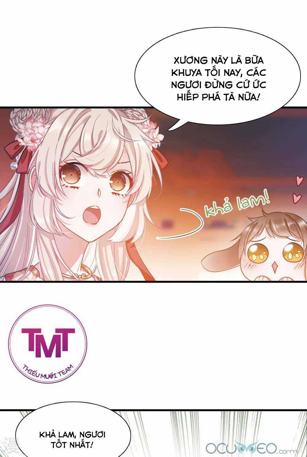 Danh Kiếm Chủng Chapter 11 trang 15