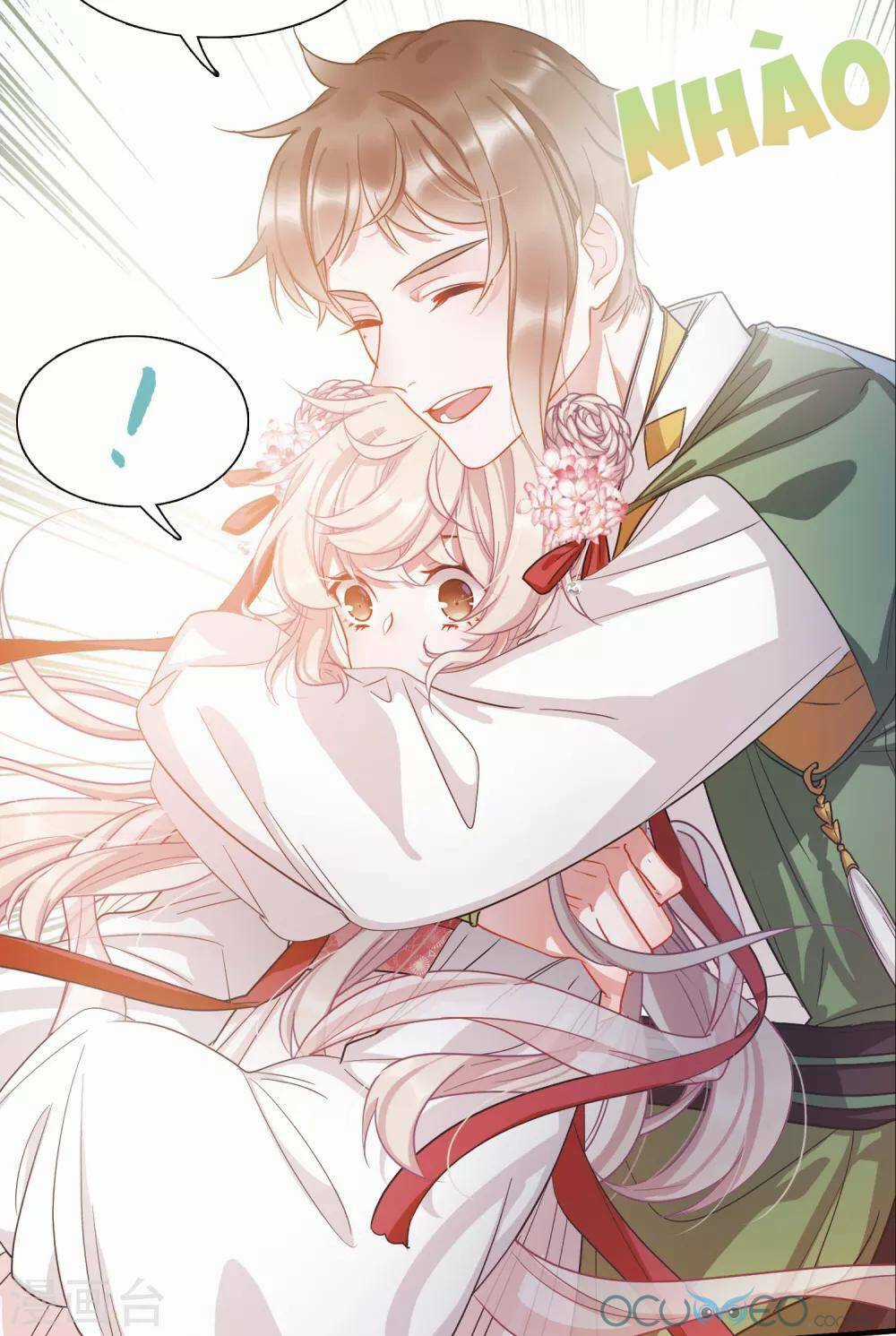 Danh Kiếm Chủng Chapter 11 trang 16