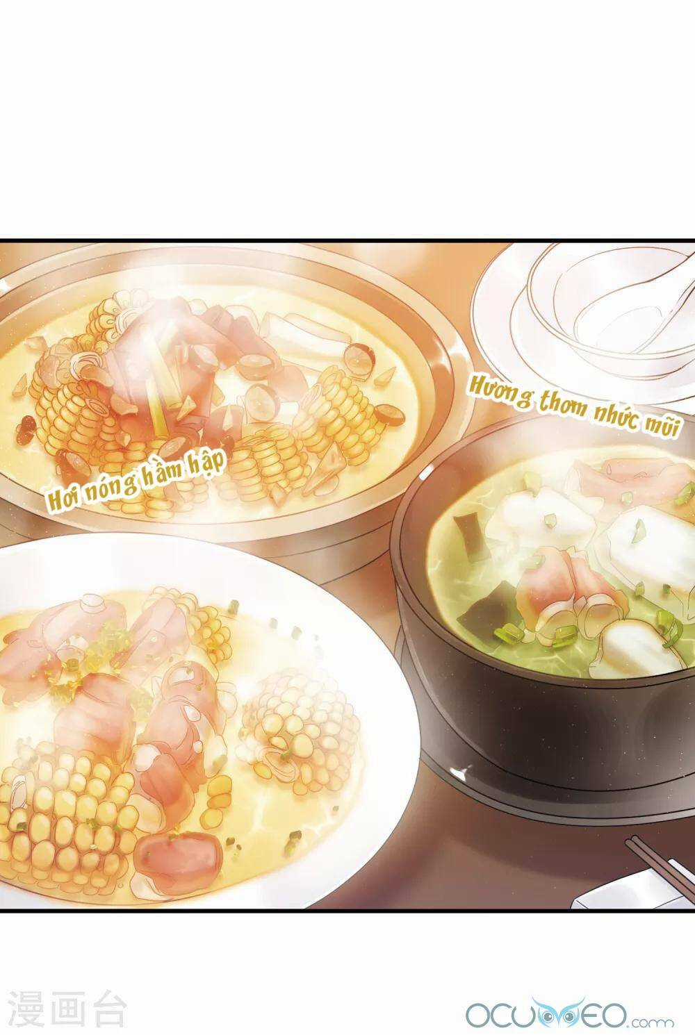 Danh Kiếm Chủng Chapter 11 trang 21