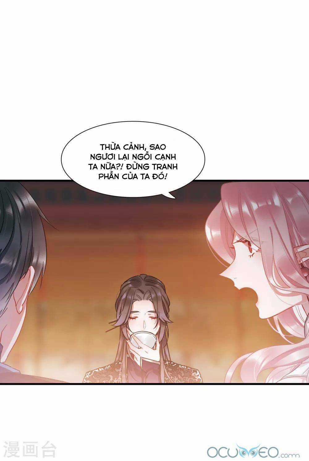 Danh Kiếm Chủng Chapter 11 trang 22