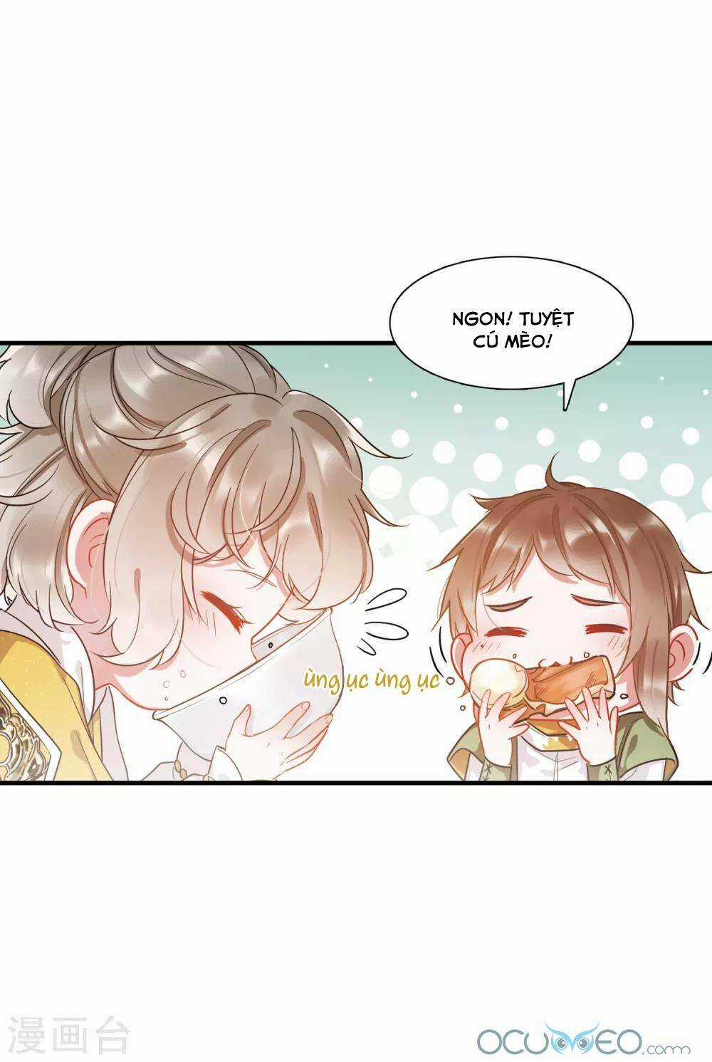 Danh Kiếm Chủng Chapter 11 trang 23