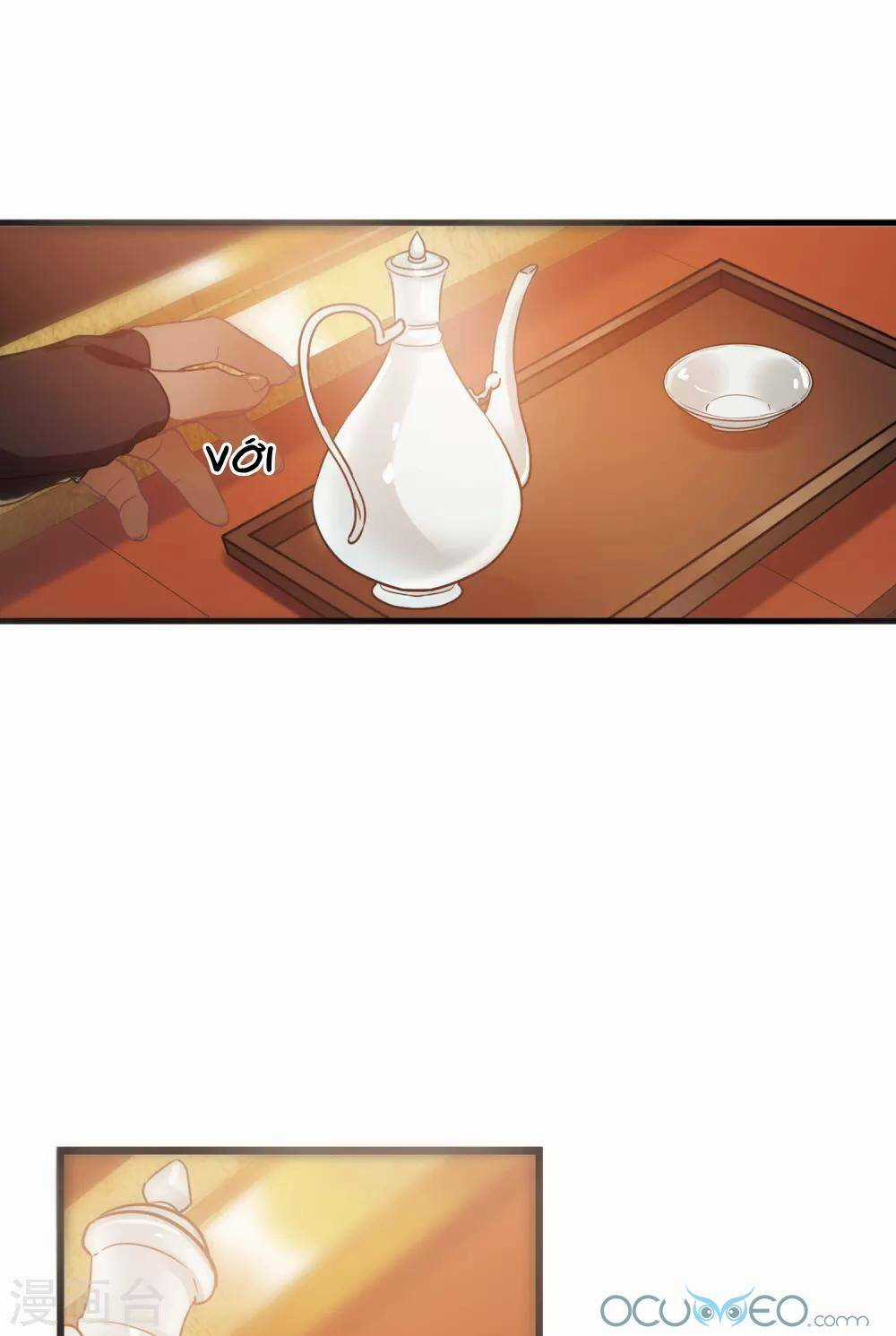 Danh Kiếm Chủng Chapter 11 trang 29