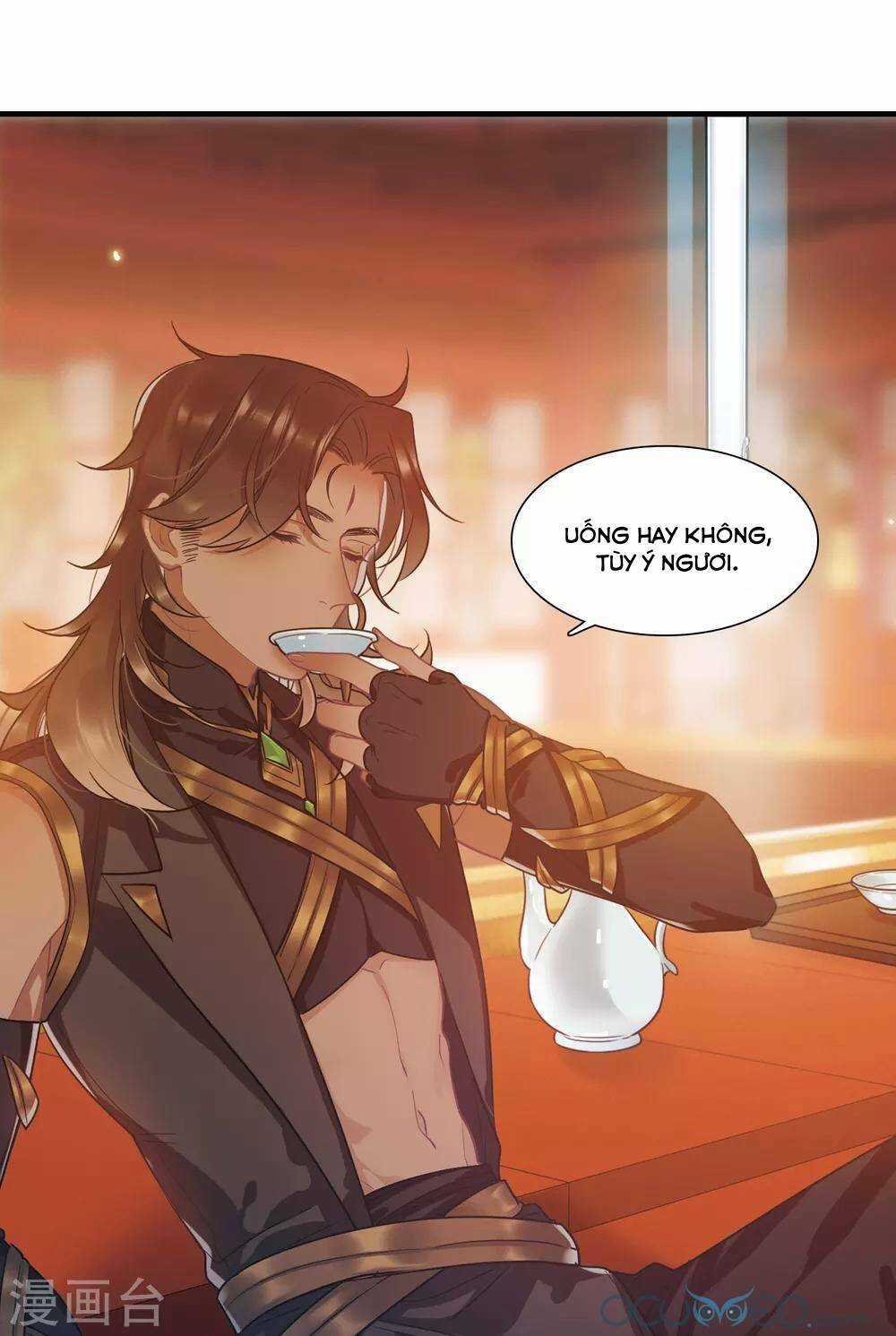 Danh Kiếm Chủng Chapter 11 trang 32