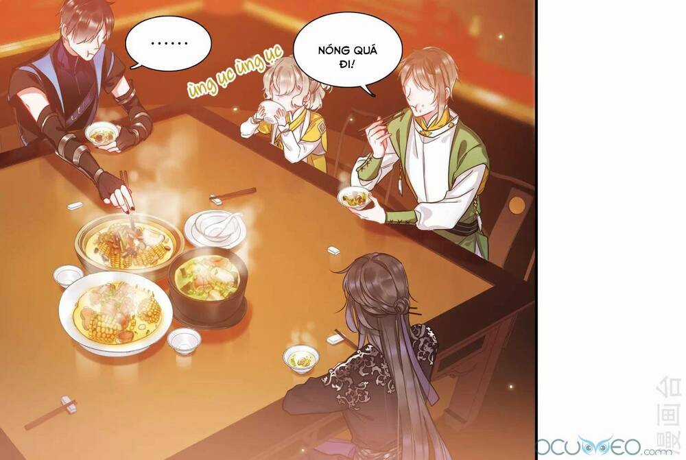 Danh Kiếm Chủng Chapter 11 trang 34