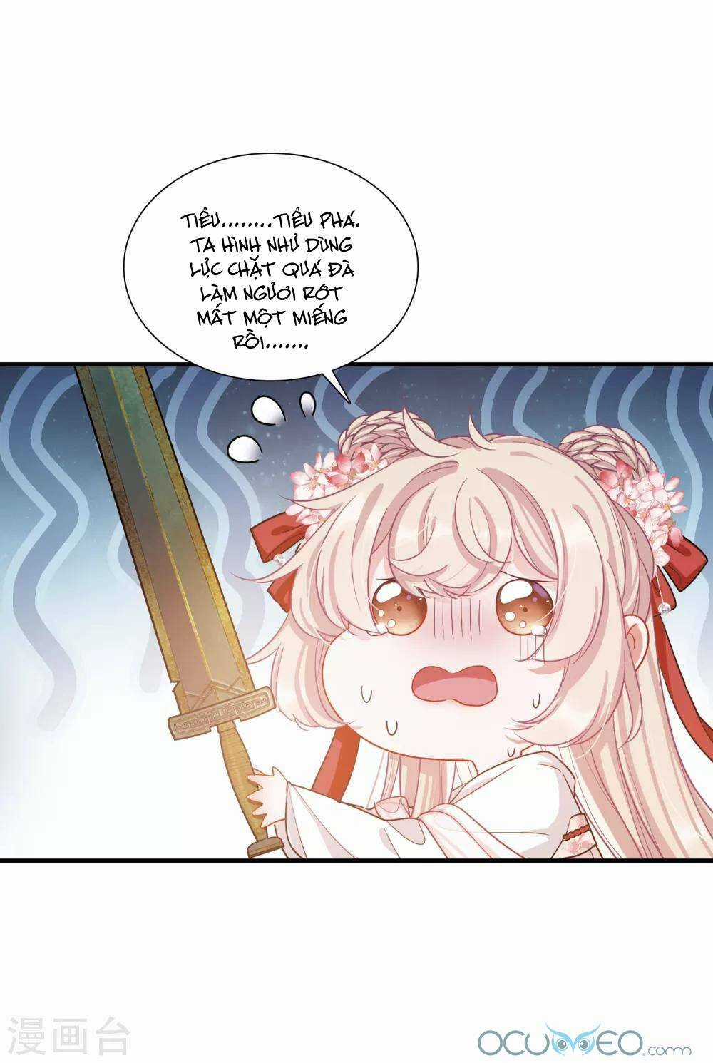 Danh Kiếm Chủng Chapter 11 trang 4