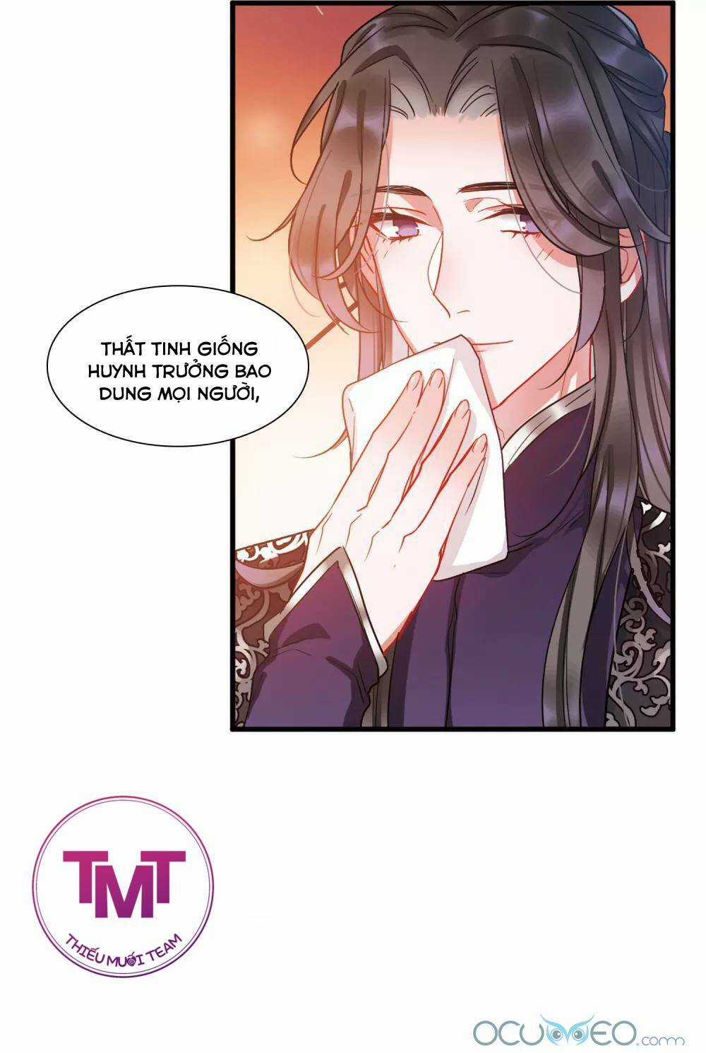 Danh Kiếm Chủng Chapter 11 trang 40