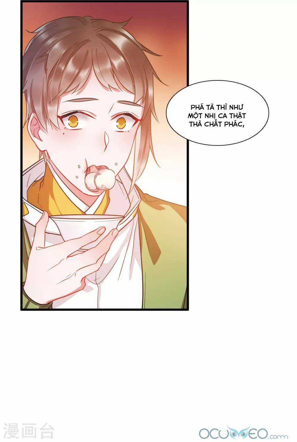 Danh Kiếm Chủng Chapter 11 trang 41