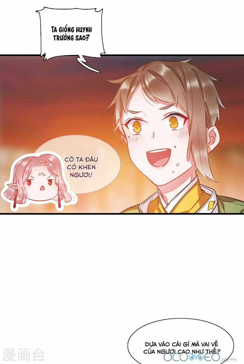 Danh Kiếm Chủng Chapter 11 trang 43