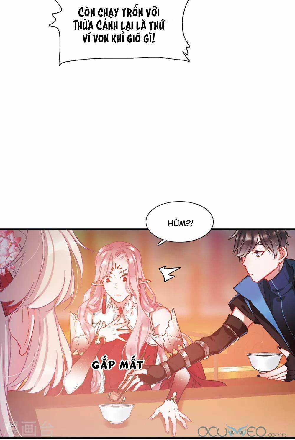 Danh Kiếm Chủng Chapter 11 trang 48