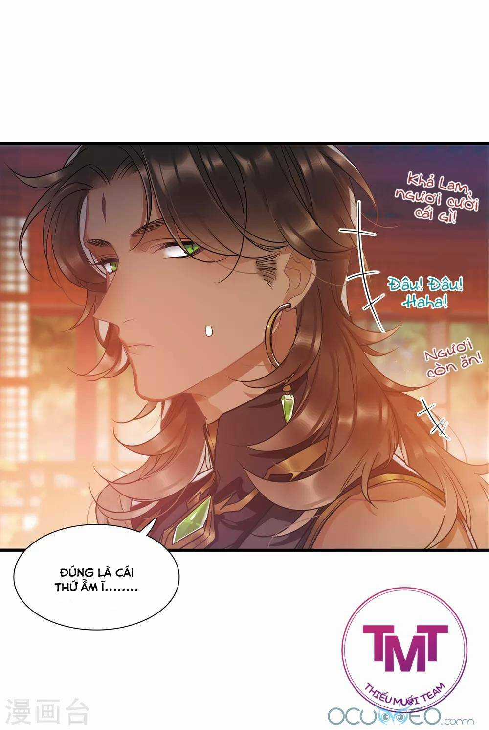 Danh Kiếm Chủng Chapter 11 trang 50