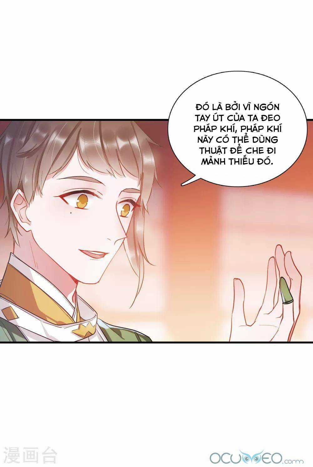 Danh Kiếm Chủng Chapter 11 trang 7