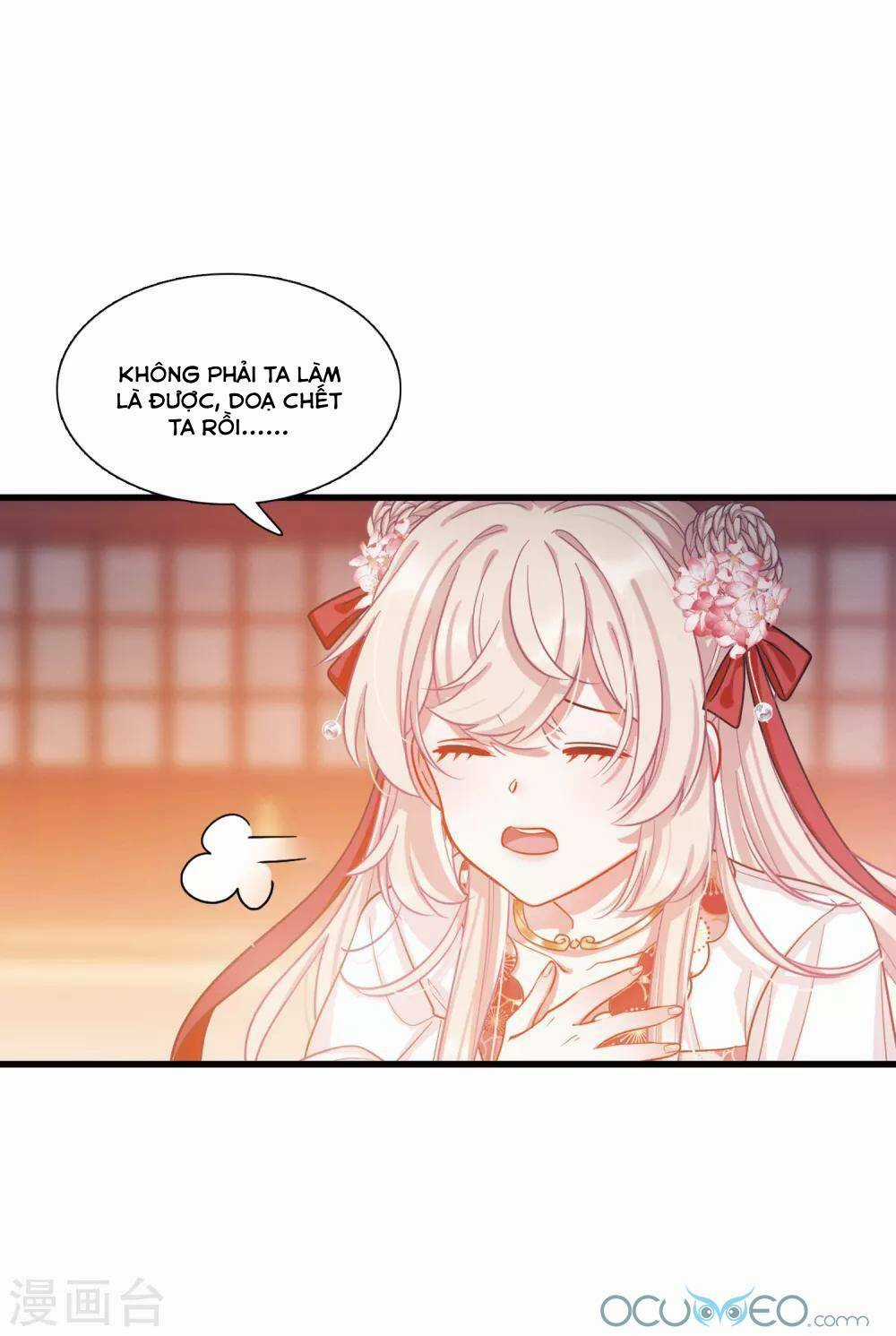 Danh Kiếm Chủng Chapter 11 trang 8