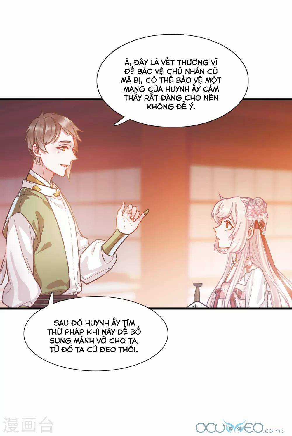 Danh Kiếm Chủng Chapter 11 trang 9