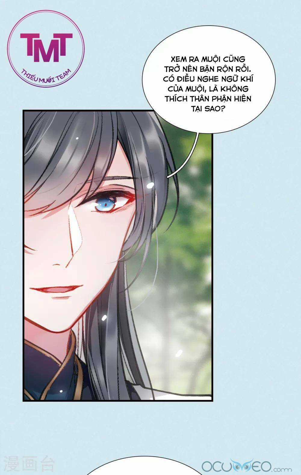 Danh Kiếm Chủng Chapter 12.5 trang 10