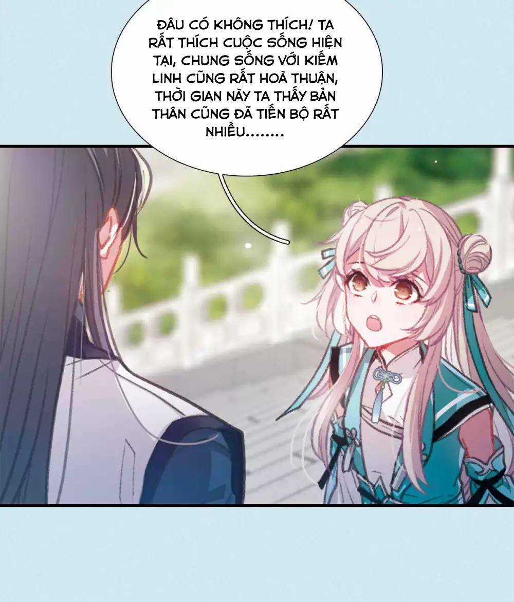 Danh Kiếm Chủng Chapter 12.5 trang 11