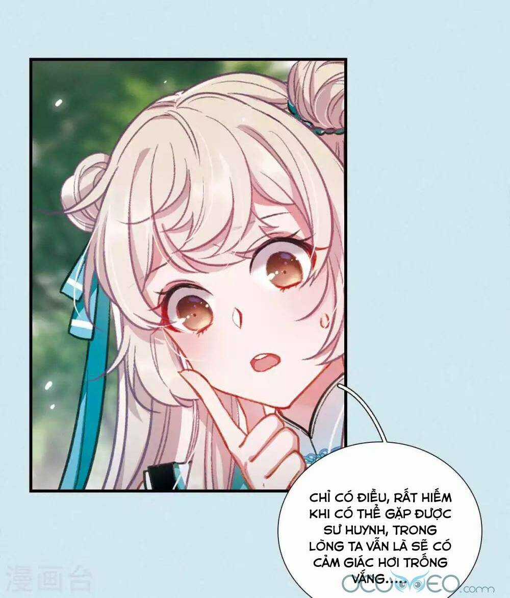 Danh Kiếm Chủng Chapter 12.5 trang 12